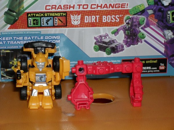 Transformers Bot Shots Figures   3 Packs, Launchers And Super Bot Sunstorm Image  (12 of 22)